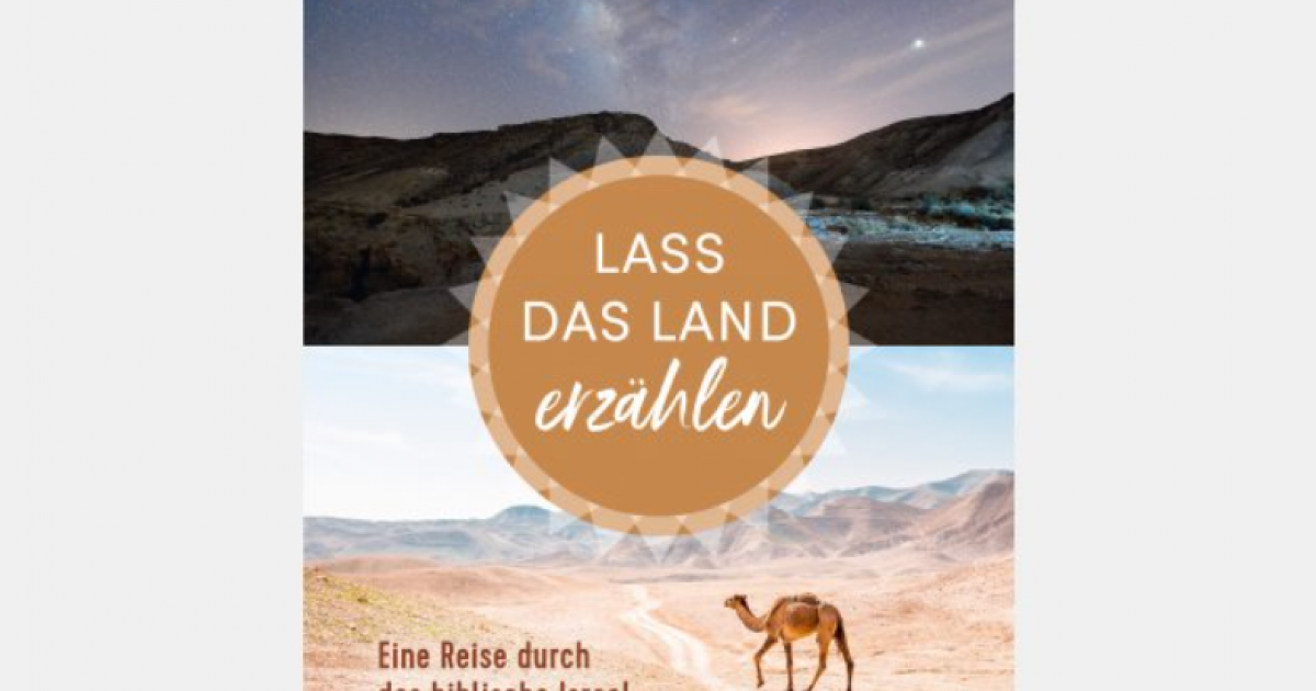 Reise ins Land der Bibel